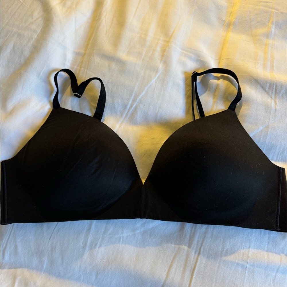 Victoria's Secret Elegant Black Bra